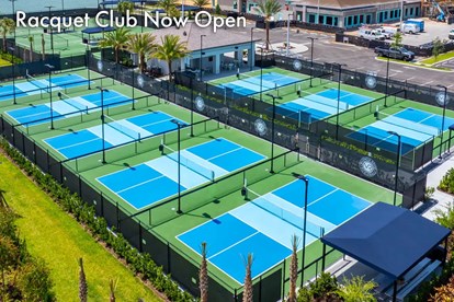 VRD Raquet Club Open 2