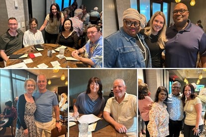 SEE OUR LATEST COMMUNITY EVENT