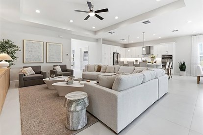 NEWLY FURNISHED HOMES NOW AVAILABLE