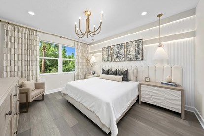 Orchid Primary Bedroom