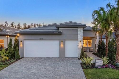 Annabelle Front Elevation 