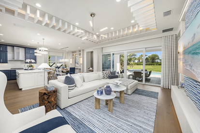 Sapphire Great Room