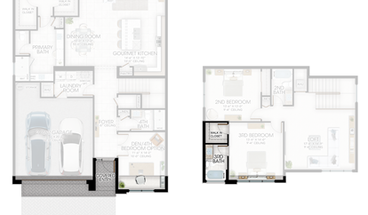 Alternate Elevation 