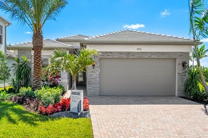 Horizon Front Elevation