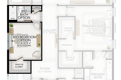 VSK 487 Horizon 3rd Bed 3rd Bath ILO Den and Powder V2