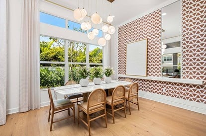 Stellar Dining Room