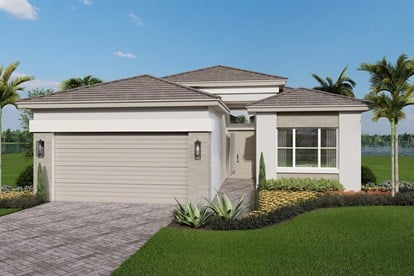 Stellar Front Elevation