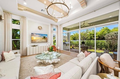 Stellar Living Room