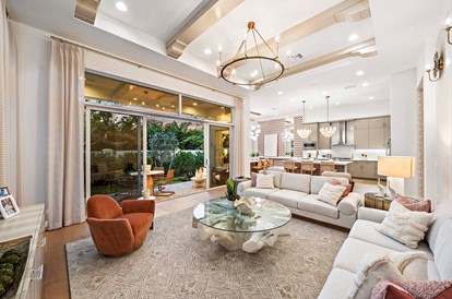 Stellar LIving Room