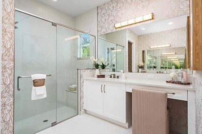 Stellar Primary Bathroom