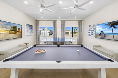 COMMUNITY CENTER NOW OPEN