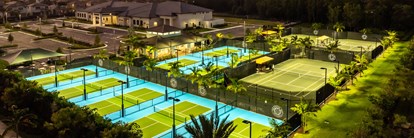WORLD CLASS RACQUET CLUB