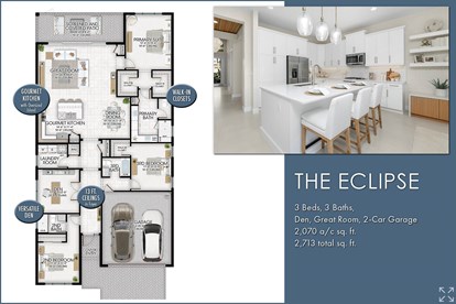 SEE WHAT MAKES THE ECLIPSE SO POPULAR