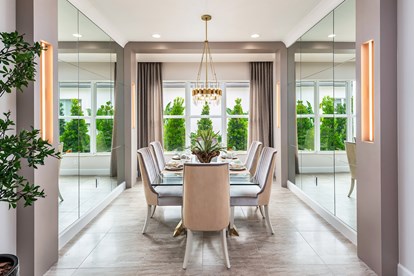 Sanddollar Dining Room