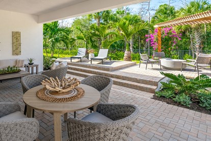 Sanddollar Patio