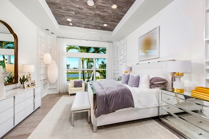 Oceana Master Bedroom