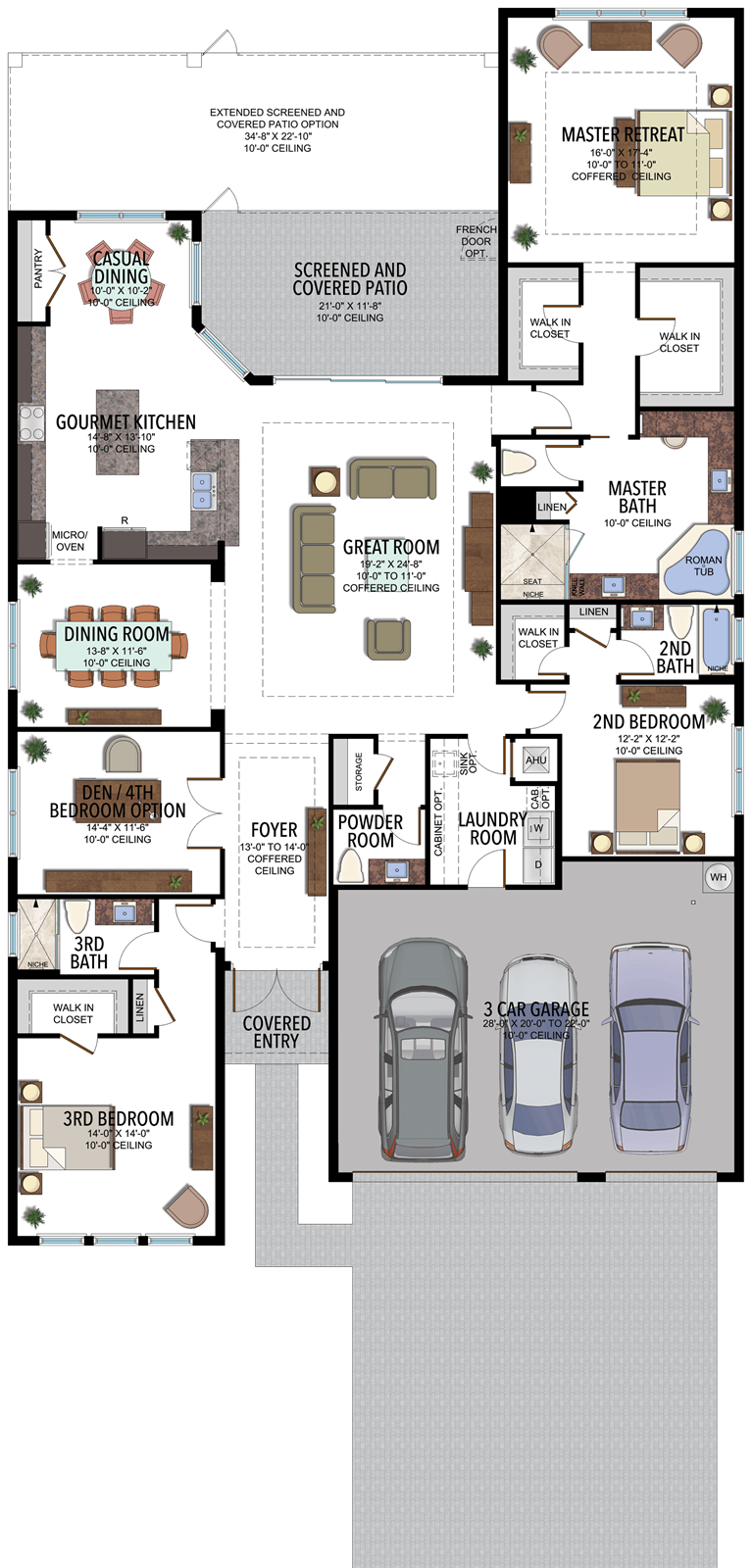 Marina Plan 