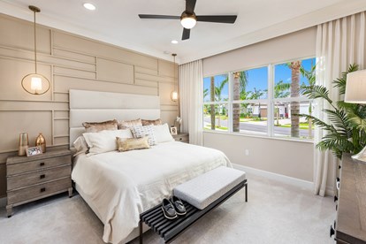 Sunrise Guest Bedroom