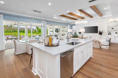 Captiva Kitchen & Great Room