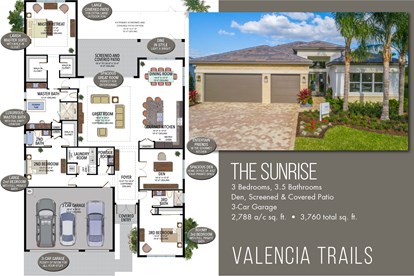 FLOORPLAN SPOTLIGHT! SEE WHY HOMEBUYERS LOVE THE SUNRISE