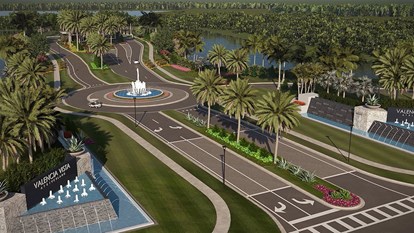 VALENCIA VISTA ENTRY