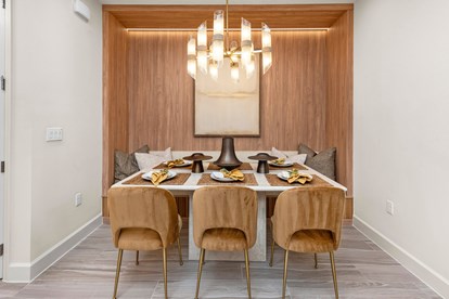Areca II Dining Room
