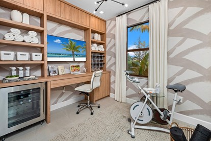 Bismarck Hobby Room