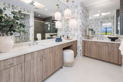 Sabal II Primary Bathroom