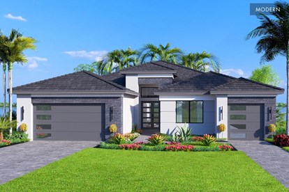 Bellagio II Modern Option +$20,000