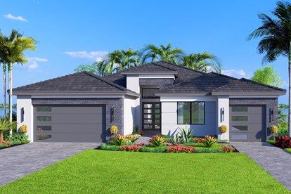 Bellagio II Modern Option +$20,000