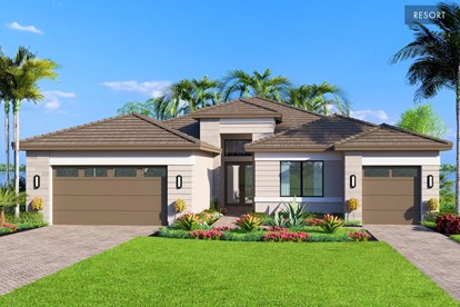 Bellagio II Resort Option +$15,000