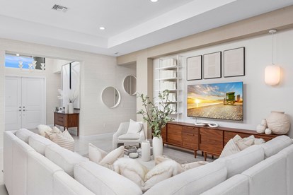 Carlyle II Family Room