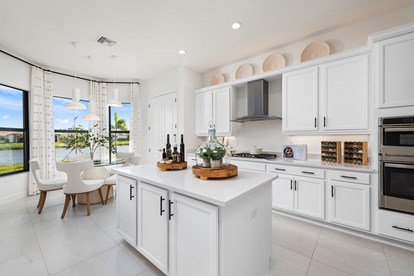 Carlyle II Kitchen