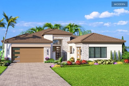 Carlyle II Modern Option +$20,000