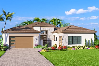 Carlyle II Modern Option +$20,000