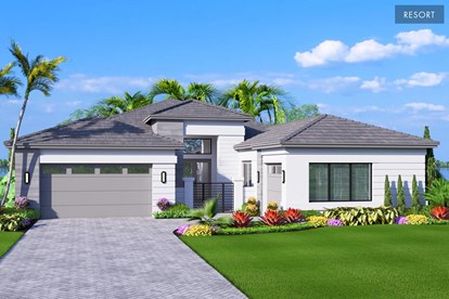 Carlyle II Resort Option +$15,000