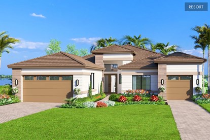 Michele II Resort Option +$15,000