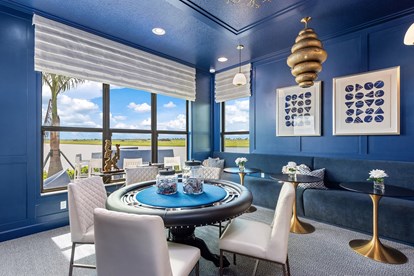 Tivoli II Club Room