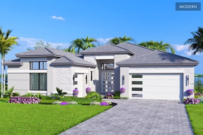 Tivoli II Modern Option +$20,000