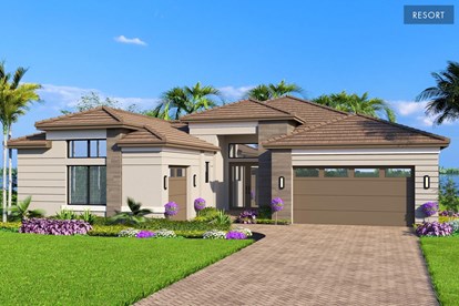Tivoli II Resort Option +$15,000