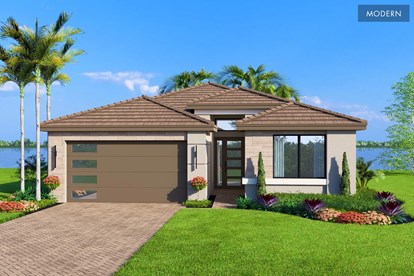 Abaco II Modern Option + $10,000