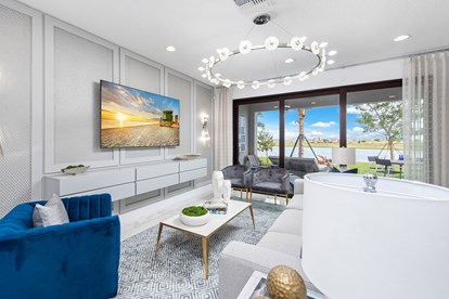 Abaco II Great Room 