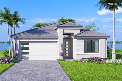 Ibis II Modern Option + $10,000