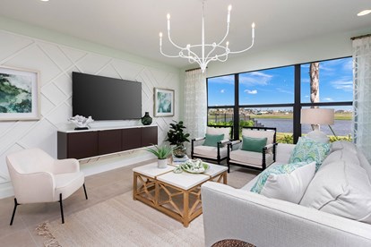 Sanderling II Great Room 