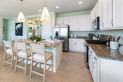 Sanderling II Kitchen   Dining Room