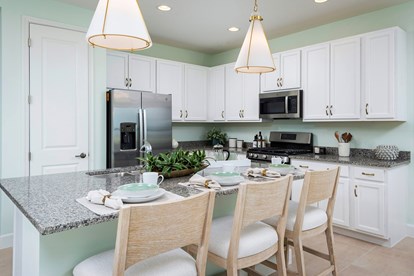 Sanderling II Kitchen 