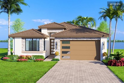 Sanderling II Modern Option +$10,000