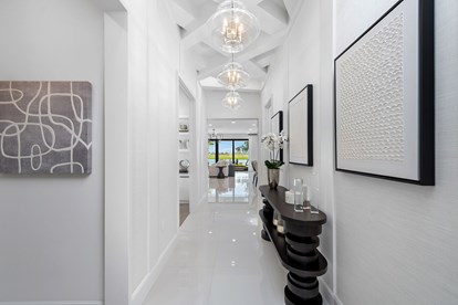 Sandpiper II Foyer