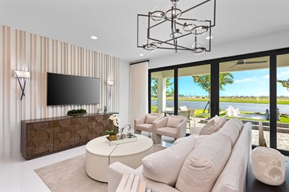 Sandpiper II Great Room 