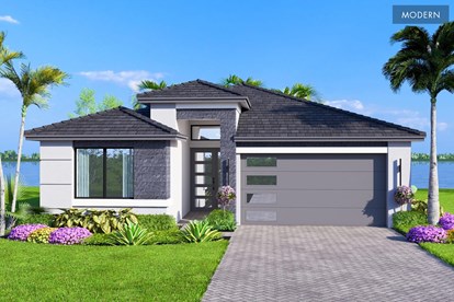 Sandpiper II Modern Option + $10,000